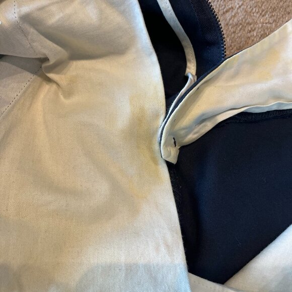 ACNE STUDIO TWILL PANTS - Picture 6 of 8